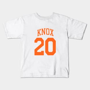 Fort Knox Shirsey Kids T-Shirt